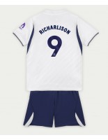 Tottenham Hotspur Richarlison #9 Domácí dres pro děti 2026-27 Krátký Rukáv (+ trenýrky)